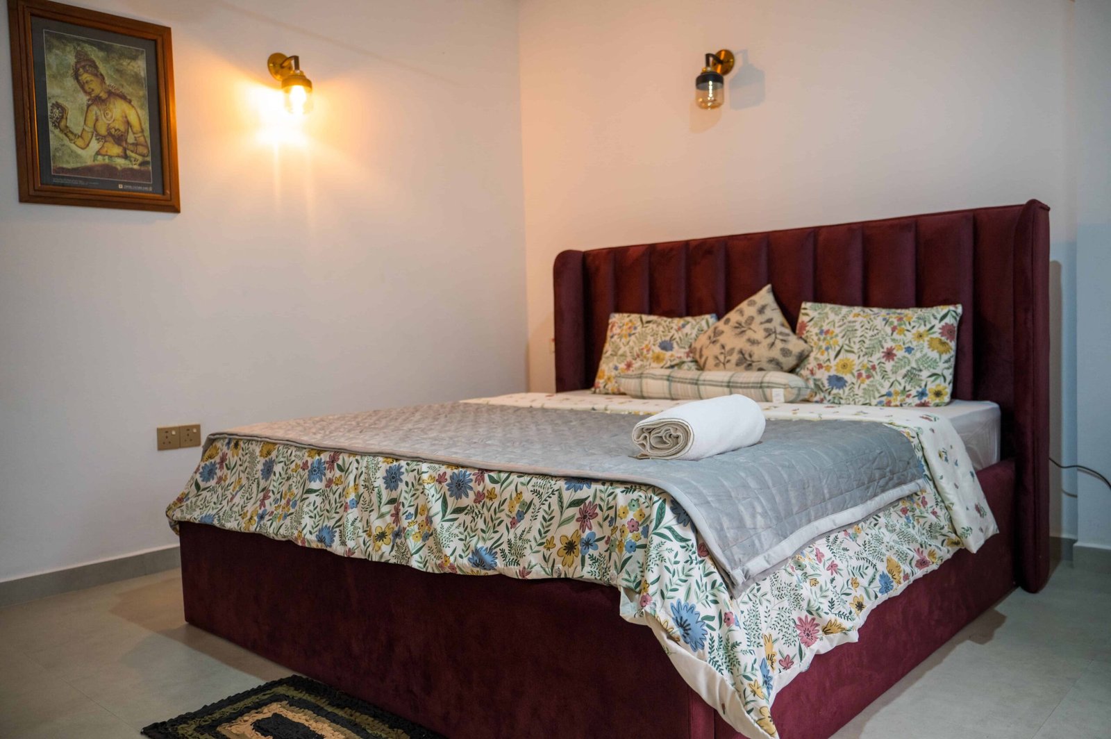 Bed