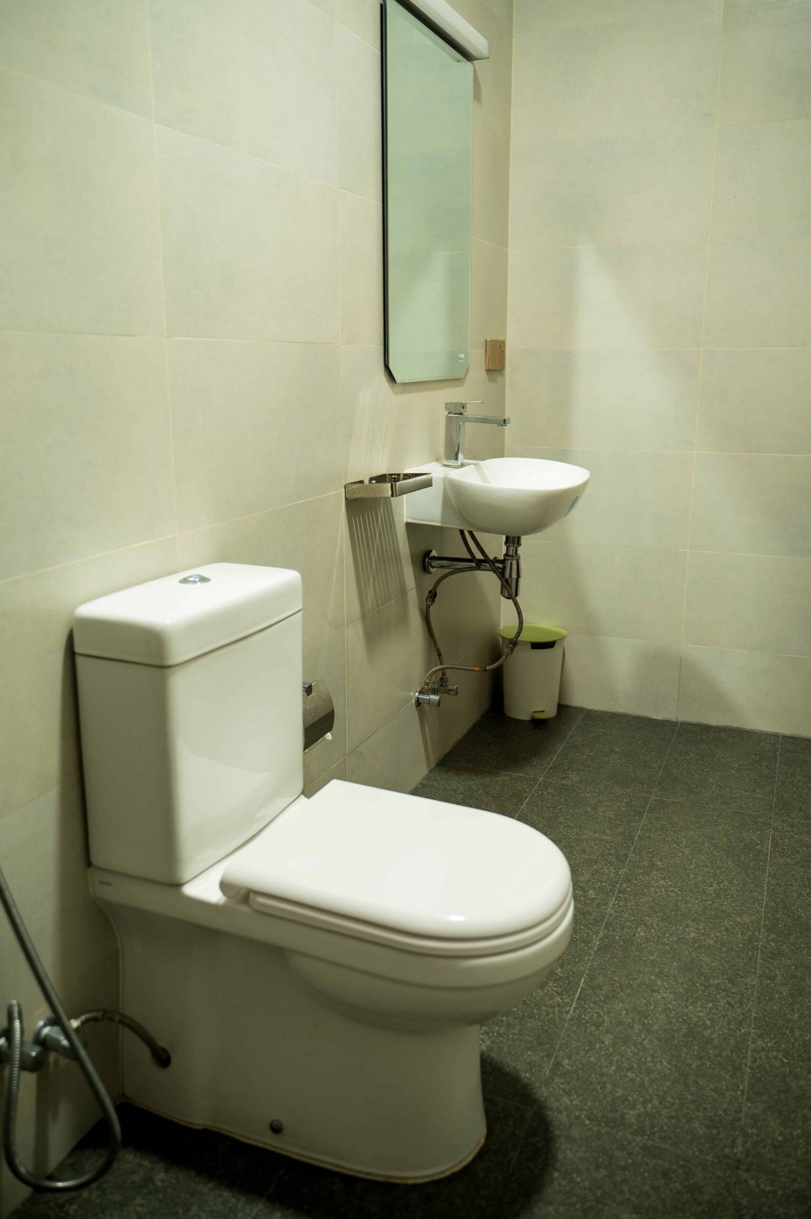 Attached Bathroom