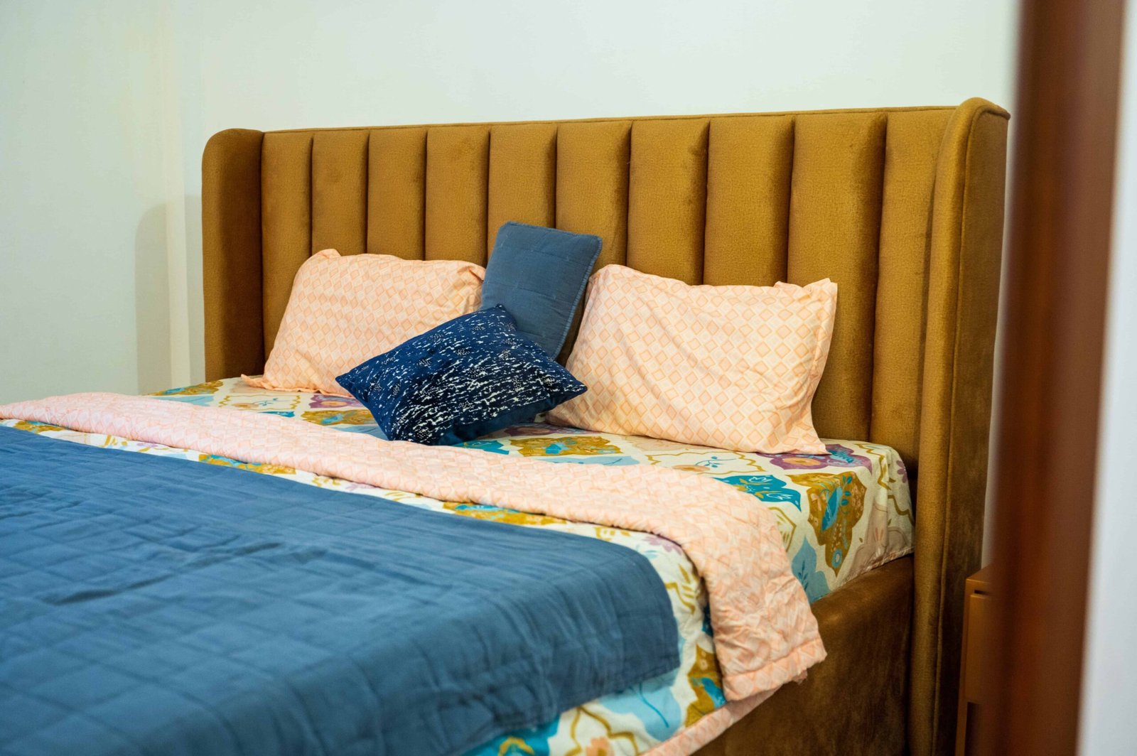 Master Bed