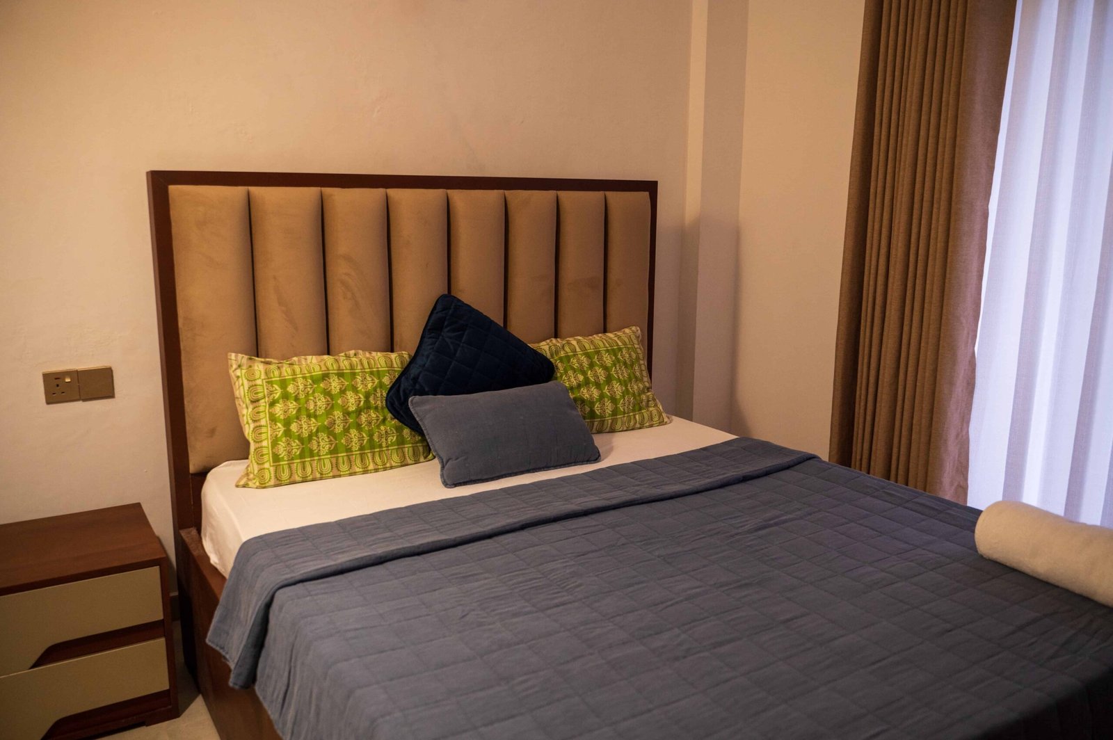 Bed