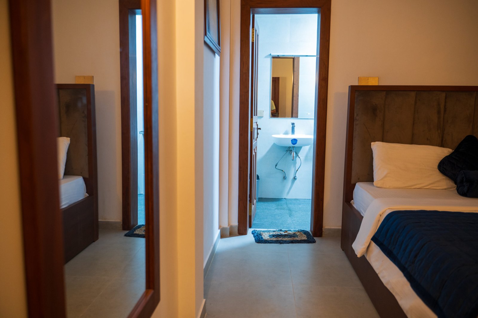 Attached Bathroom
