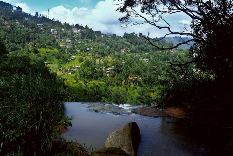 Meemure: Sri Lanka’s Hidden Mountain Village